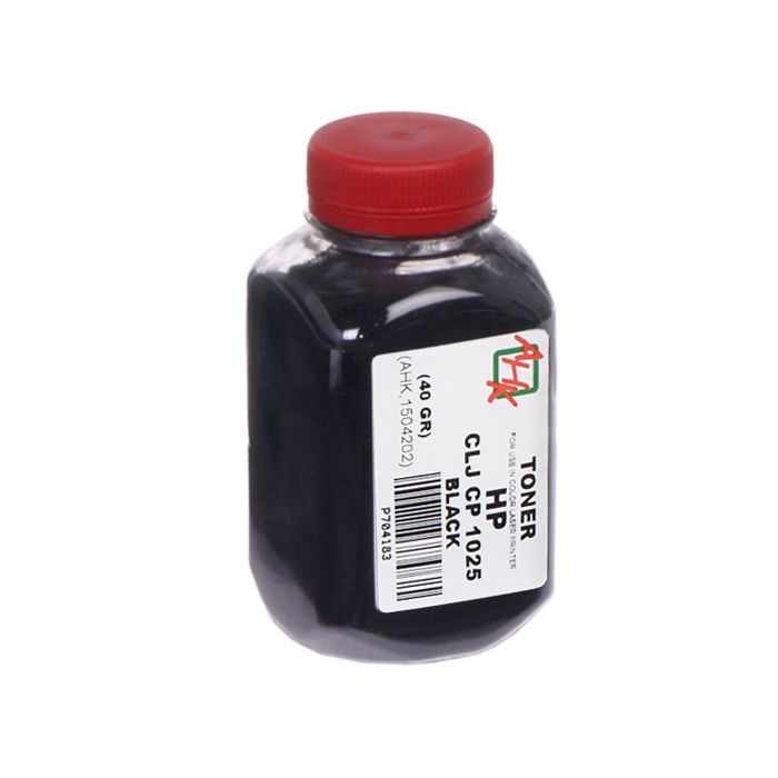 Тонер AHK HP CLJ CP1025 Black Фото