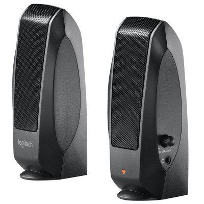 Акустическая система Logitech S-120 Black Фото