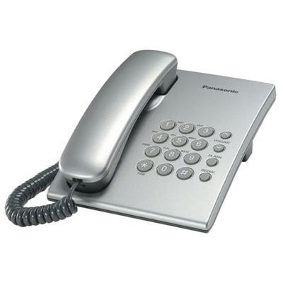 Телефон Panasonic KX-TS2350UAS Фото