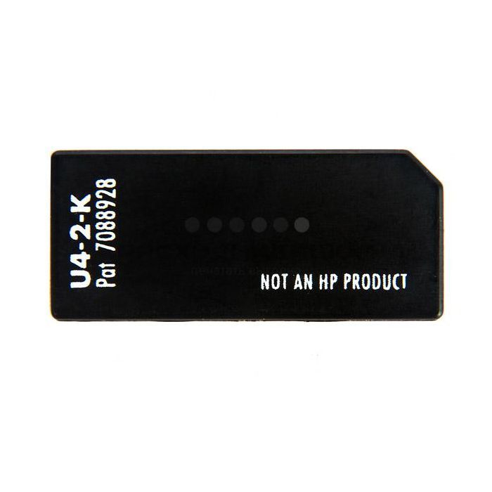 Чип для картриджа Static Control HP CLJ 5500 (Yellow) Фото