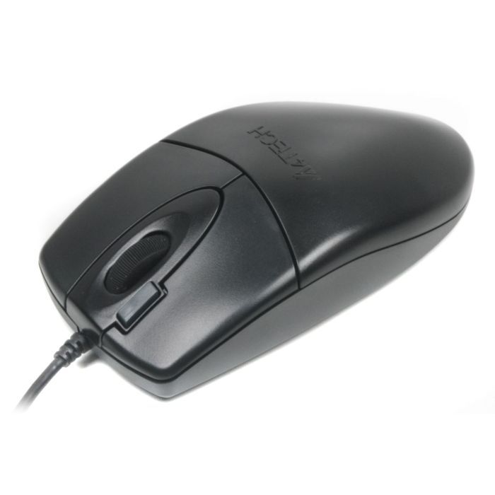 Мышка A4Tech OP-620D Black-USB Фото