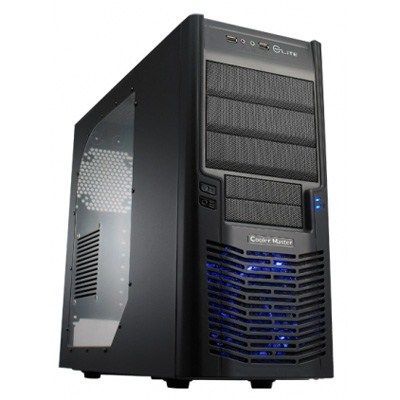Корпус для ПК CoolerMaster Elite 430 Фото