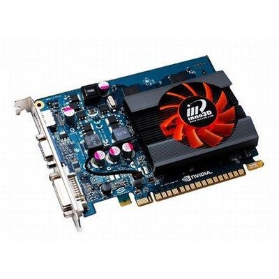 Видеокарта Inno3D GeForce GT440 1024Mb Фото