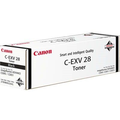 Тонер Canon C-EXV28 Black Фото