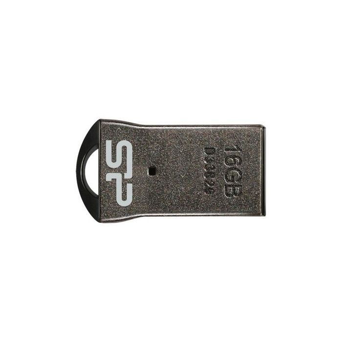 USB флеш накопитель Silicon Power 16Gb Touch T01 Фото