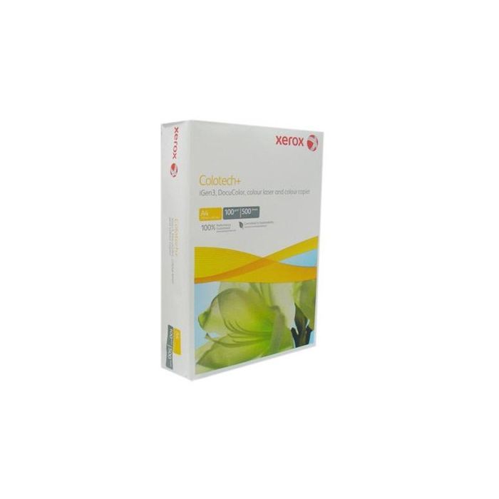 Бумага Xerox A4 COLOTECH + Фото
