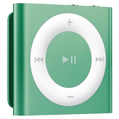 MP3 плеер Apple iPod Shuffle 2GB Green Фото