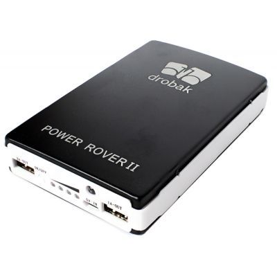 Батарея универсальная Drobak Power Rover-II 10000mAh Фото