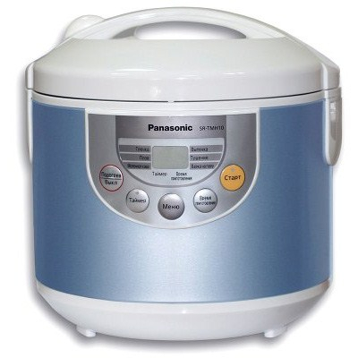 Мультиварка Panasonic SR-TMH10ATW Фото