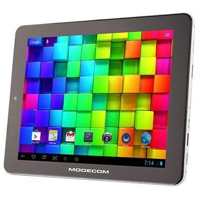 Планшет Modecom FreeTAB 8014 IPS 2 X4 Black Фото