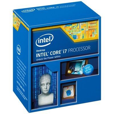 Процессор INTEL Core™ i7 4770K Фото