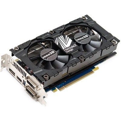 Видеокарта Inno3D GeForce GTX760 2048Mb Herculez 2000S Фото