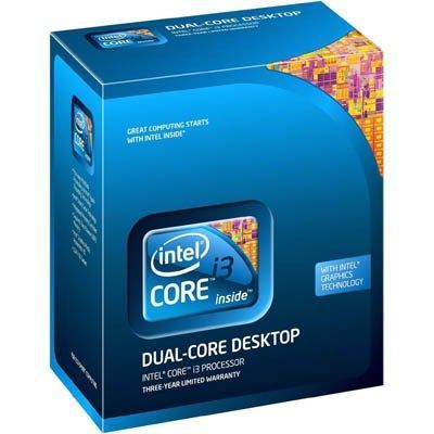 Процессор INTEL Core™ i3 4330 Фото