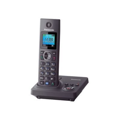 Телефон DECT Panasonic KX-TG7861UAB Фото
