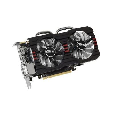 Видеокарта ASUS Radeon R7 260X 2048Mb DCII OC Фото