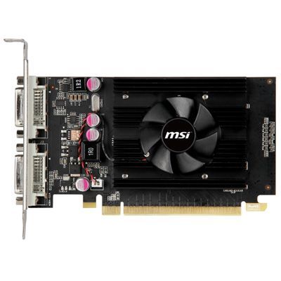 Видеокарта MSI GeForce 210 512Mb Фото