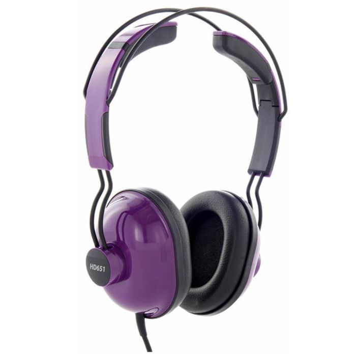 Наушники Superlux HD651 Purple Фото