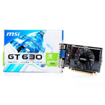 Видеокарта MSI GeForce GT630 2048Mb Фото