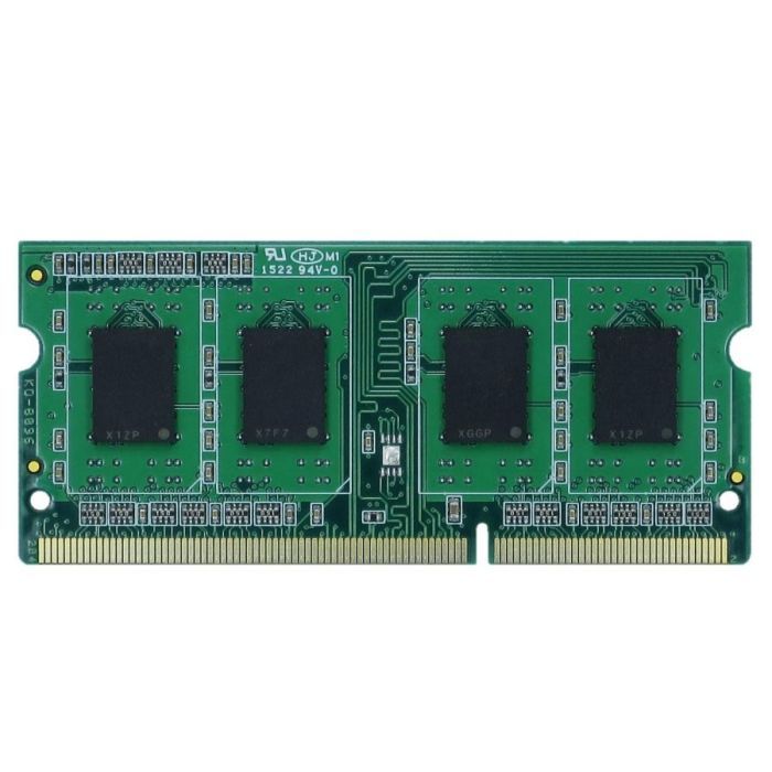 Модуль памяти для ноутбука eXceleram SoDIMM DDR3 4GB 1600 MHz Фото