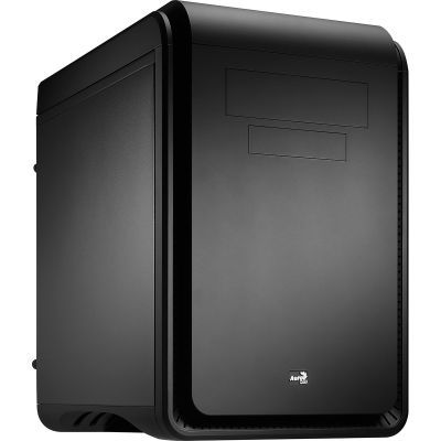 Корпус для ПК AeroCool DS Cube Black Фото