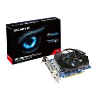 Видеокарта GIGABYTE Radeon R7 260X 1024Mb OverClock Фото