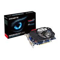 Видеокарта GIGABYTE Radeon R7 250 2048Mb OverClock Фото