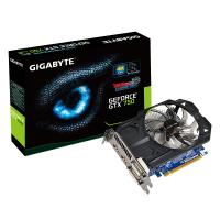 Видеокарта GIGABYTE GeForce GTX750 1024Mb OC Фото