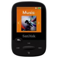 MP3 плеер SanDisk Sansa Clip Sport 8GB Black Фото