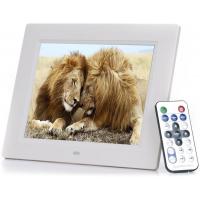 Цифровая фоторамка Ergo NT-2807 White Фото