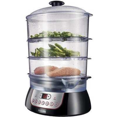 Пароварка Philips HD 9140/91 Фото