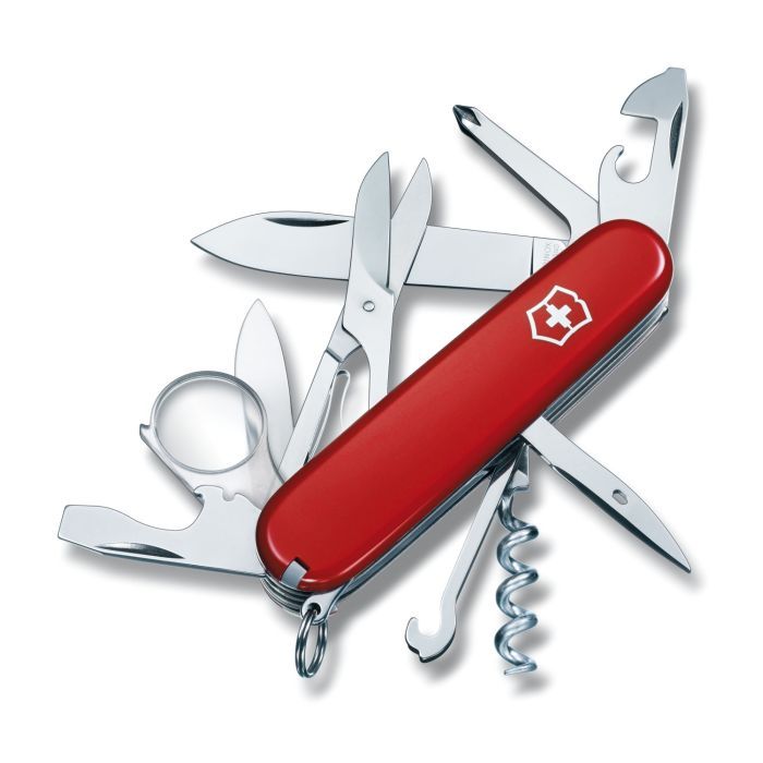 Нож Victorinox Swiss Army Explorer Фото
