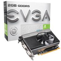 Видеокарта Evga GeForce GT740 2048Mb FTW Фото