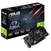 Видеокарта ASUS GeForce GT740 1024Mb OC Фото