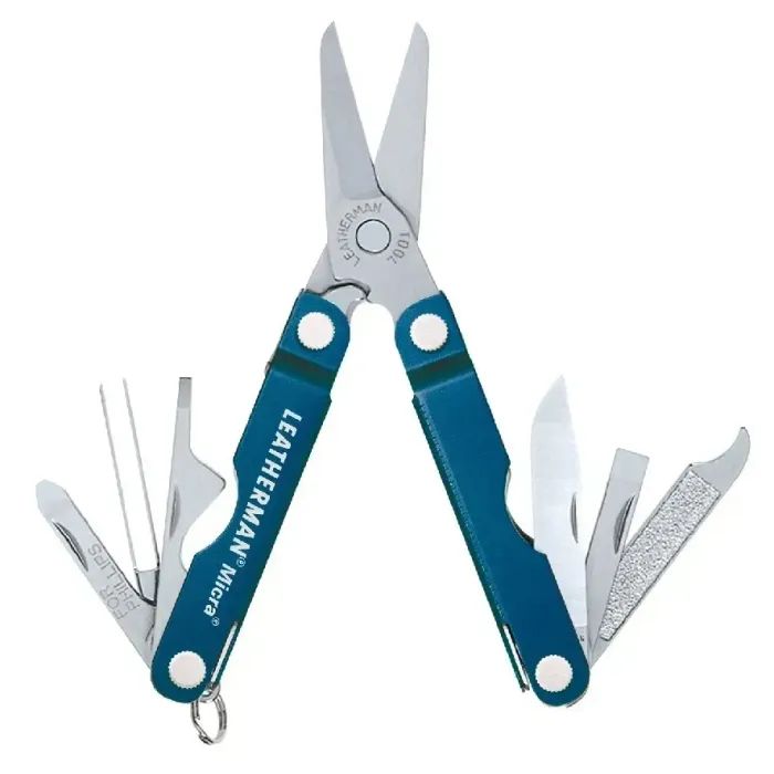 Мультитул Leatherman Micra-Blue Фото