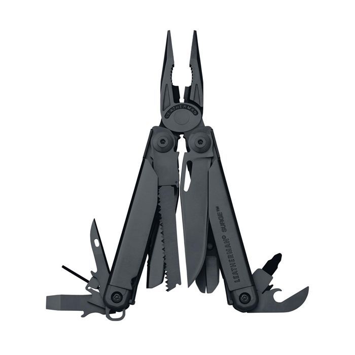 Мультитул Leatherman Surge-black Фото