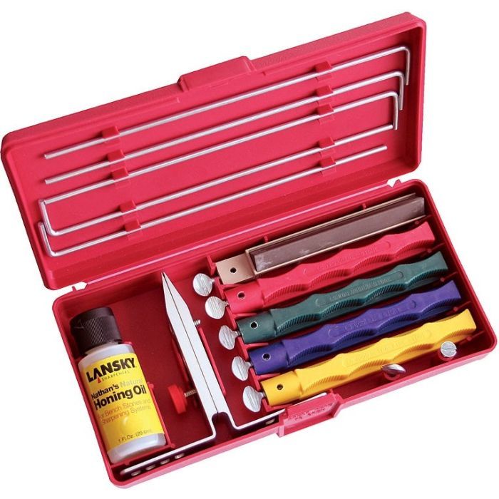 Точило Lansky Professional Sharpening System Фото