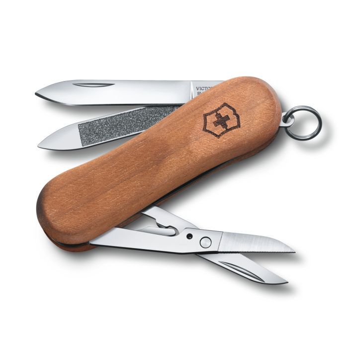 Нож Victorinox EvoWood 81 Фото