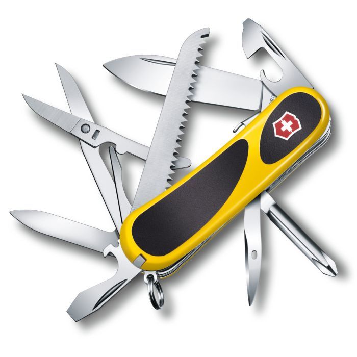 Нож Victorinox EvoGrip S18 Фото