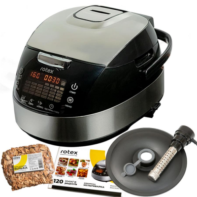 Мультиварка Rotex RMC535-W Фото