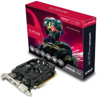 Видеокарта Sapphire Radeon R7 250 2048Mb Фото
