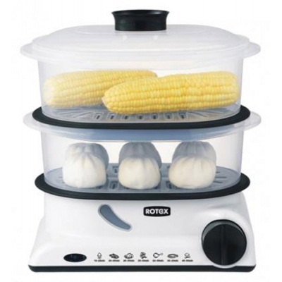 Пароварка Rotex RST206-Y Фото