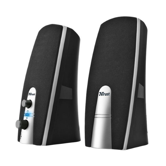 Акустическая система Trust Mila 2.0 speaker set USB Фото