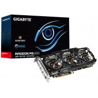 Видеокарта GIGABYTE Radeon R9 280 3072Mb WF3 Фото