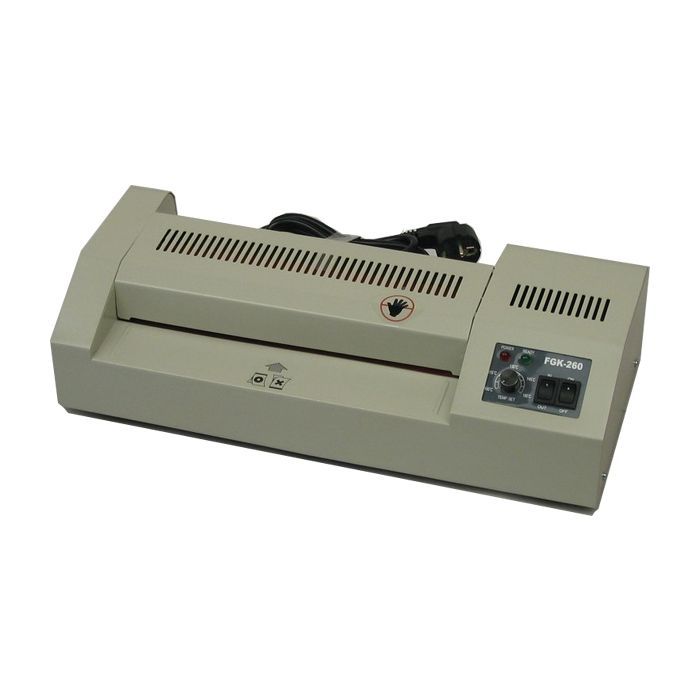 Ламинатор FGK 260 Фото