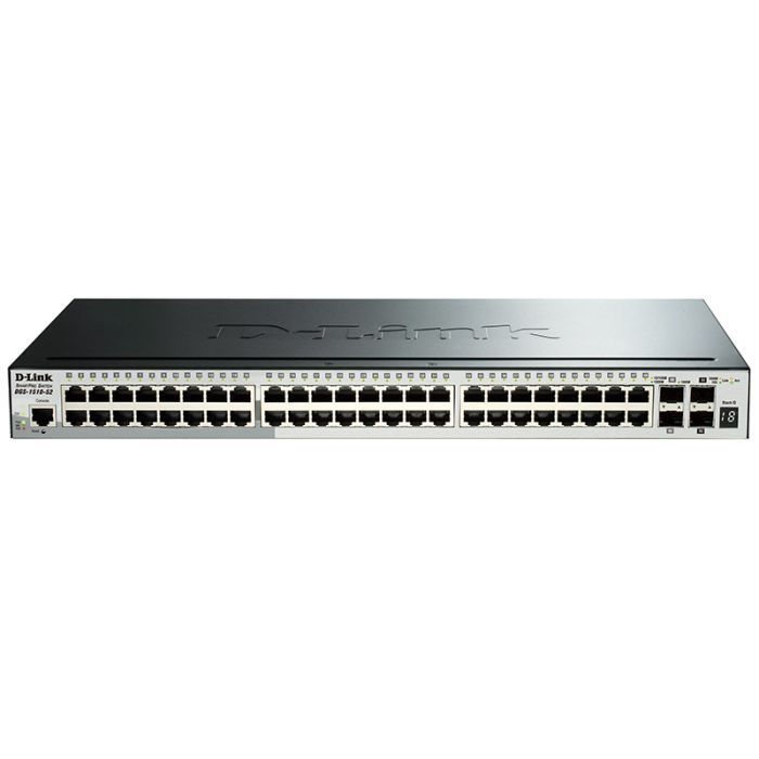 Коммутатор сетевой D-Link DGS-1510-52X Фото