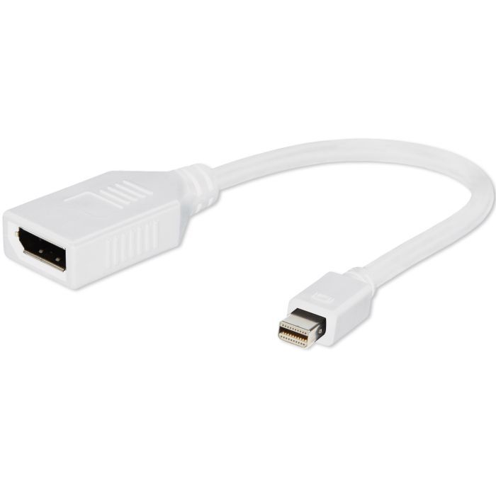 Переходник Cablexpert mini DisplayPort to DisplayPort Фото