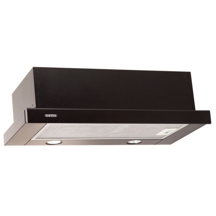 Вытяжка кухонная Eleyus Storm 700 60 BL Фото