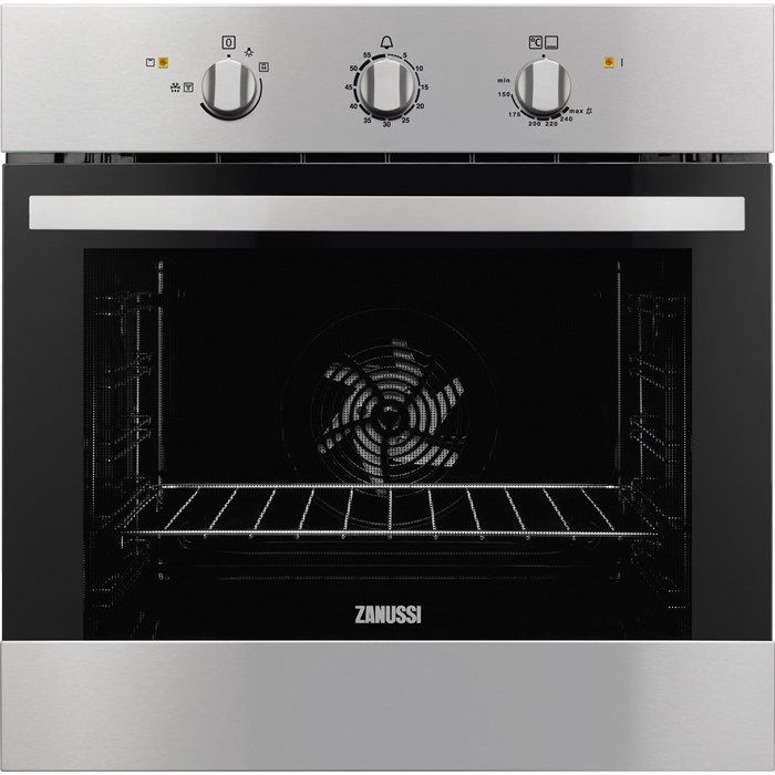 Духовой шкаф Zanussi ZOG 521317 X Фото