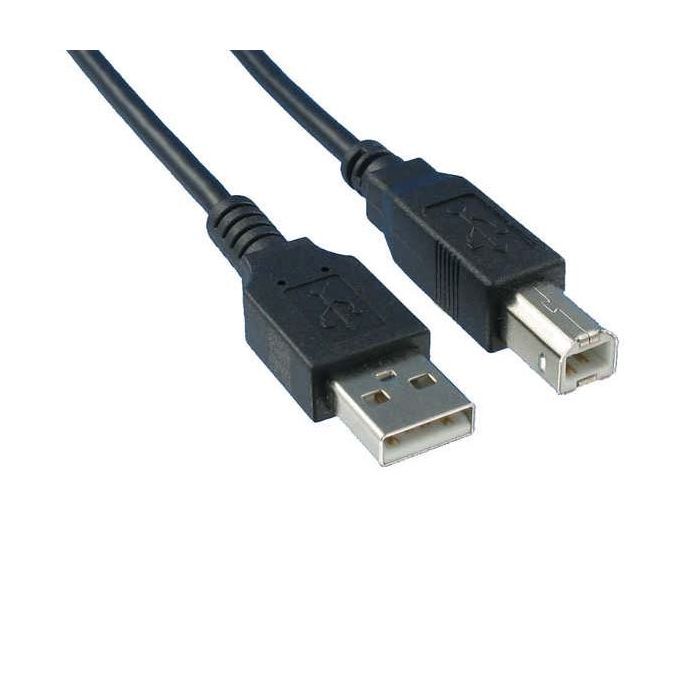Кабель для принтера Power Master USB 2.0 AM/BM 1.8m Фото