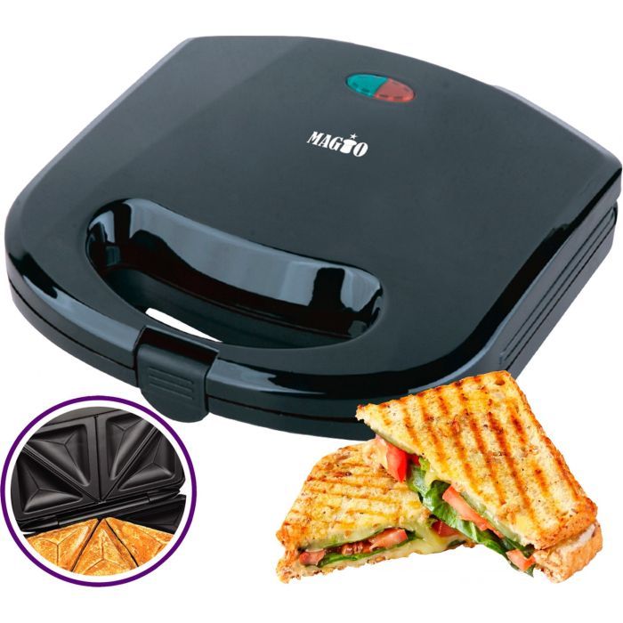 Сэндвичница Magio MG-360N Фото